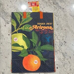 Trader Joe’s Arizona reusable tote bag